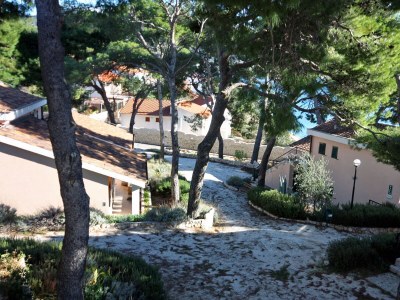 Apartment One bedroom apartment with balcony and sea view Rogoznica A-3196-d - Outdoor photo 25