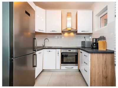 Apartment Two bedroom apartment with terrace Nin, Zadar A-5936-a - Outdoor photo 6