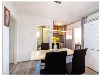 Apartment Two bedroom apartment with terrace Nin, Zadar A-5936-c - Outdoor photo 4