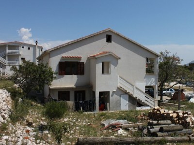 Apartment Three bedroom apartment near beach Kustići, Pag A-6355-a - Outdoor photo 4