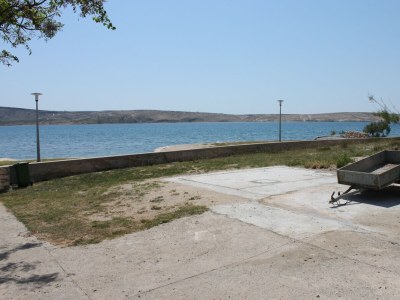 Apartment Three bedroom apartment near beach Kustići, Pag A-6355-a - Outdoor photo 14