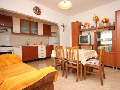 Apartment Three bedroom apartment near beach Kustići, Pag A-6355-a - Outdoor photo 17