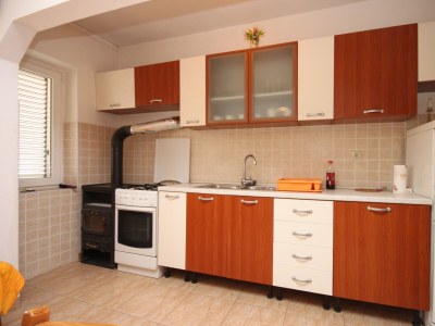 Apartment Three bedroom apartment near beach Kustići, Pag A-6355-a - Outdoor photo 18