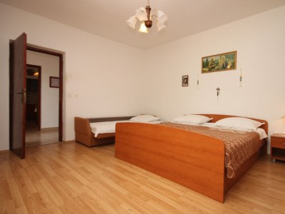 Apartment Three bedroom apartment near beach Kustići, Pag A-6355-a - Outdoor photo 19