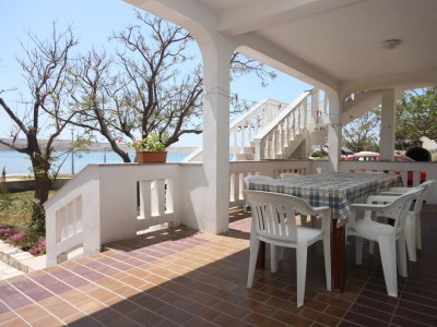 Apartment Three bedroom apartment near beach Kustići, Pag A-6355-a - Outdoor photo 31