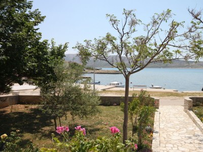 Apartment Three bedroom apartment near beach Kustići, Pag A-6355-a - Outdoor photo 33