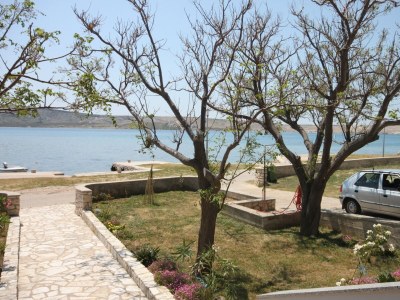 Apartment Three bedroom apartment near beach Kustići, Pag A-6355-a - Outdoor photo 34