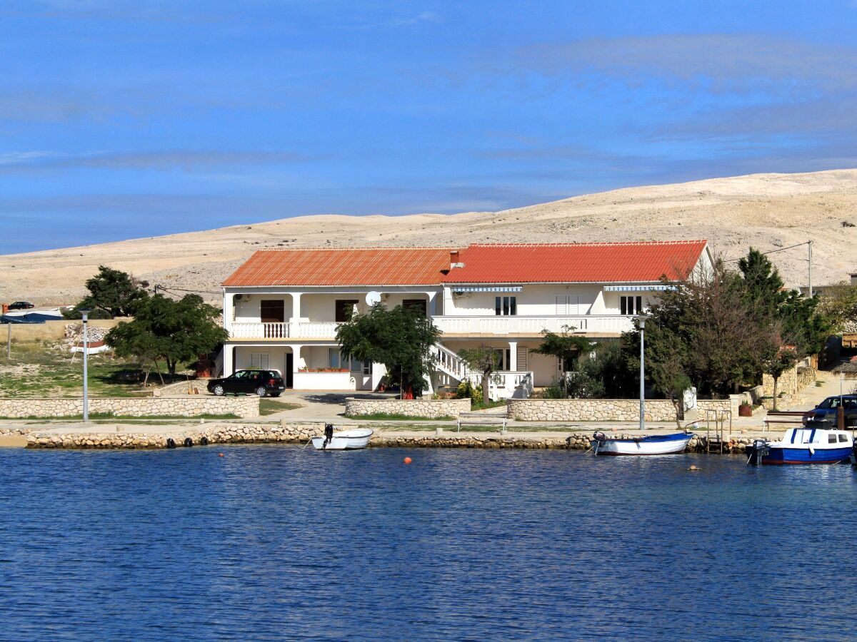 Apartment Two bedroom apartment near beach Kustići, Pag A-6355-c - Outdoor photo 2