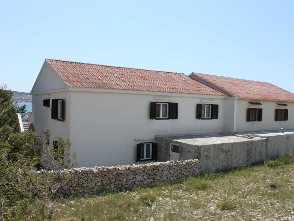 Apartment Two bedroom apartment near beach Kustići, Pag A-6355-c - Outdoor photo 5