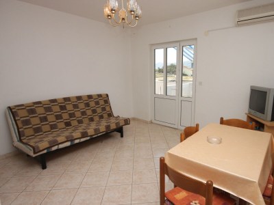 Apartment Two bedroom apartment near beach Kustići, Pag A-6355-c - Outdoor photo 19