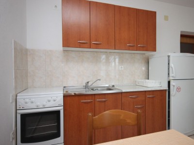 Apartment Two bedroom apartment near beach Kustići, Pag A-6355-c - Outdoor photo 20