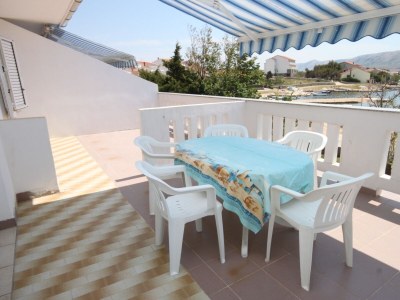 Apartment Two bedroom apartment near beach Kustići, Pag A-6355-c - Outdoor photo 29