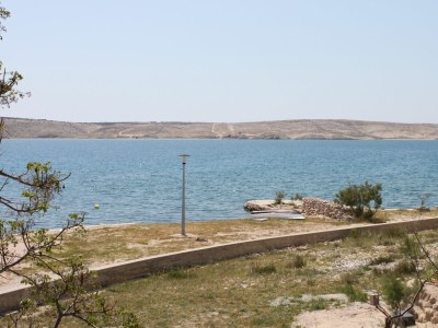 Apartment Two bedroom apartment near beach Kustići, Pag A-6355-c - Outdoor photo 31