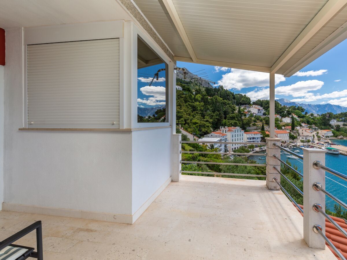 Apartment Studio flat near beach Mimice, Omiš AS-18149-c