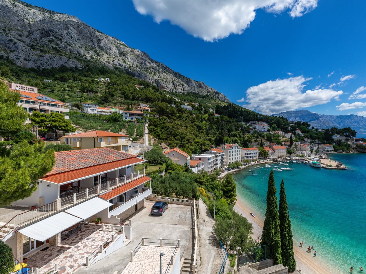 Apartment Studio flat near beach Mimice, Omiš AS-18149-c - Outdoor photo 2