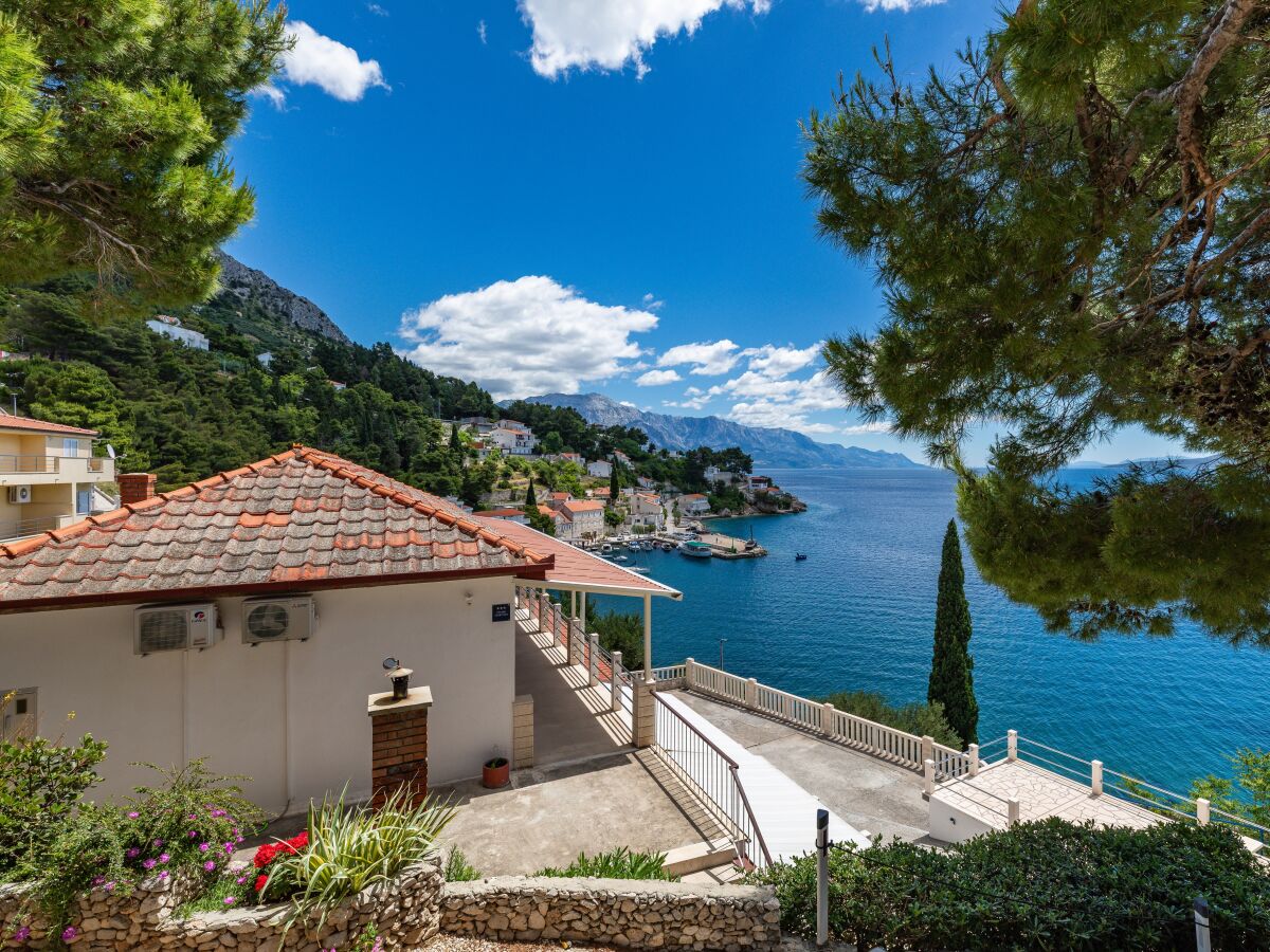 Apartment Studio flat near beach Mimice, Omiš AS-18149-c - Outdoor photo 3