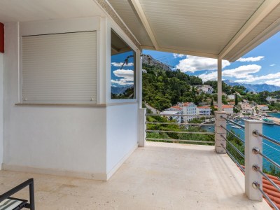 Apartment Studio flat near beach Mimice, Omiš AS-18149-c in Mimice - Apartment