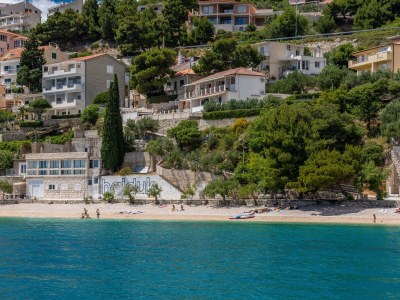 Apartment Studio flat near beach Mimice, Omiš AS-18149-c - Outdoor photo 4