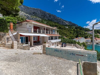 Apartment Studio flat near beach Mimice, Omiš AS-18149-c - Outdoor photo 6