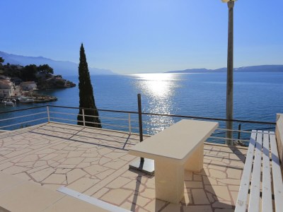 Apartment Studio flat near beach Mimice, Omiš AS-18149-c - Outdoor photo 7