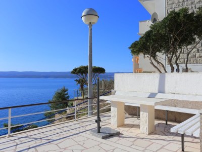 Apartment Studio flat near beach Mimice, Omiš AS-18149-c - Outdoor photo 8