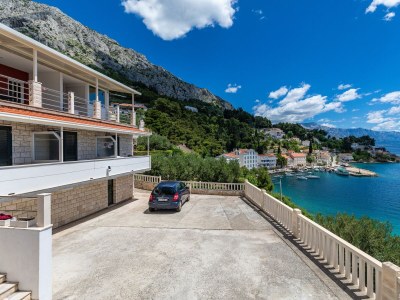 Apartment Studio flat near beach Mimice, Omiš AS-18149-c - Outdoor photo 9