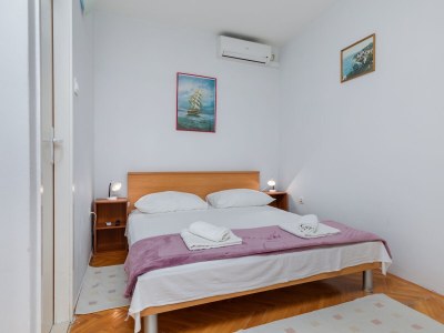 Apartment Studio flat near beach Mimice, Omiš AS-18149-c - Outdoor photo 13