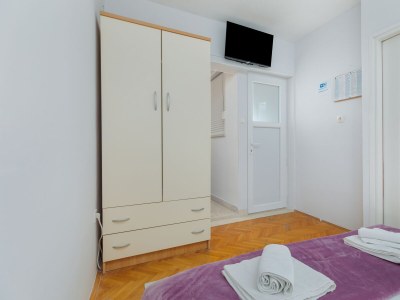 Apartment Studio flat near beach Mimice, Omiš AS-18149-c - Outdoor photo 14