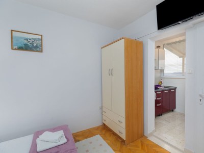 Apartment Studio flat near beach Mimice, Omiš AS-18149-c - Outdoor photo 15