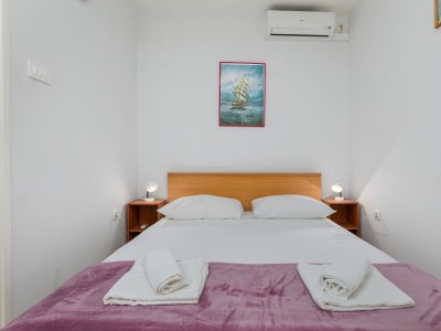 Apartment Studio flat near beach Mimice, Omiš AS-18149-c - Outdoor photo 16