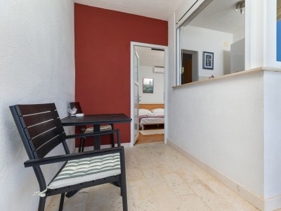 Apartment Studio flat near beach Mimice, Omiš AS-18149-c - Outdoor photo 18
