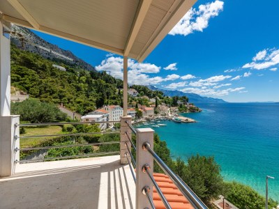 Apartment Studio flat near beach Mimice, Omiš AS-18149-c - Outdoor photo 19
