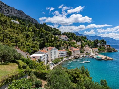 Apartment Studio flat near beach Mimice, Omiš AS-18149-c - Outdoor photo 20