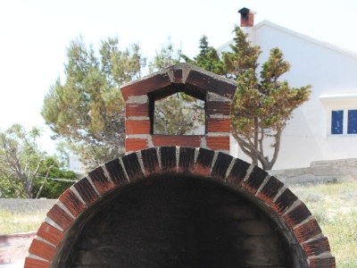 Apartment Two bedroom apartment near beach Kustići, Pag A-6355-d - Outdoor photo 10