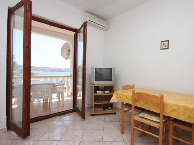 Apartment Two bedroom apartment near beach Kustići, Pag A-6355-d - Outdoor photo 17
