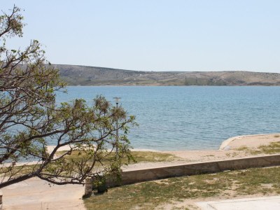 Apartment Two bedroom apartment near beach Kustići, Pag A-6355-d - Outdoor photo 29