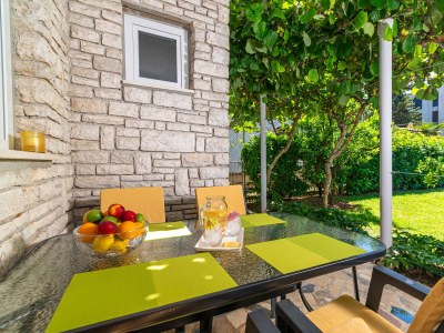 Apartment Two bedroom apartment with terrace Fažana A-18334-a in Fažana - Apartment