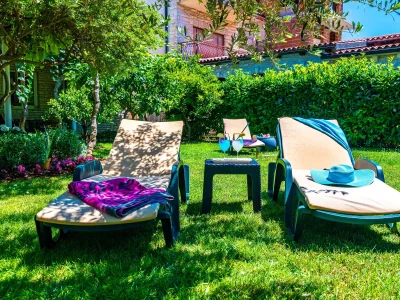 Apartment Two bedroom apartment with terrace Fažana A-18334-a - Outdoor photo 5