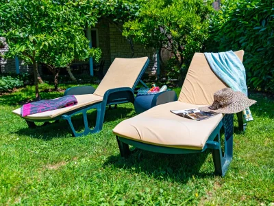 Apartment Two bedroom apartment with terrace Fažana A-18334-a - Outdoor photo 6