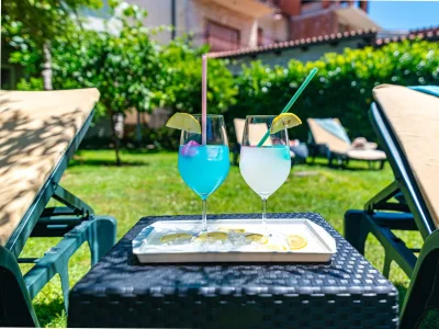 Apartment Two bedroom apartment with terrace Fažana A-18334-a - Outdoor photo 7