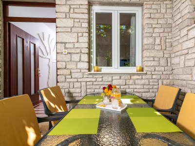 Apartment Two bedroom apartment with terrace Fažana A-18334-a - Outdoor photo 26