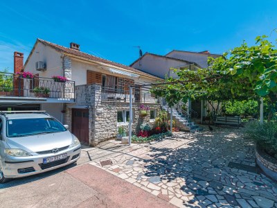 Apartment Two bedroom apartment with balcony Fažana A-18334-b - Outdoor photo 3