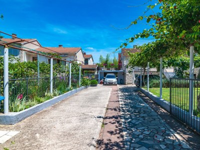 Apartment Two bedroom apartment with balcony Fažana A-18334-b - Outdoor photo 8