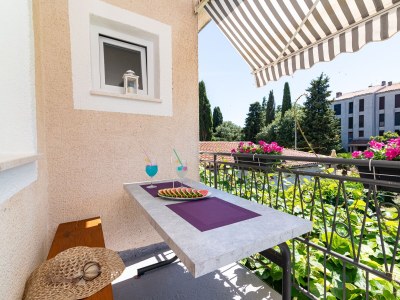 Apartment Two bedroom apartment with balcony Fažana A-18334-b - Outdoor photo 23