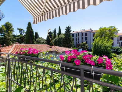 Apartment Two bedroom apartment with balcony Fažana A-18334-b - Outdoor photo 25