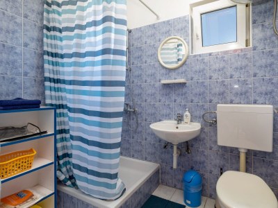 Apartment One bedroom apartment near beach Arbanija, Čiovo A-19527-a - Outdoor photo 8