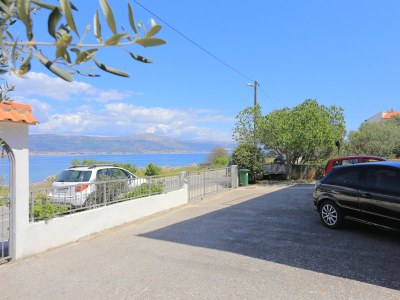 Apartment One bedroom apartment near beach Arbanija, Čiovo A-19527-b - Outdoor photo 15