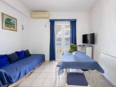 Apartment One bedroom apartment near beach Arbanija, Čiovo A-19527-b - Outdoor photo 18