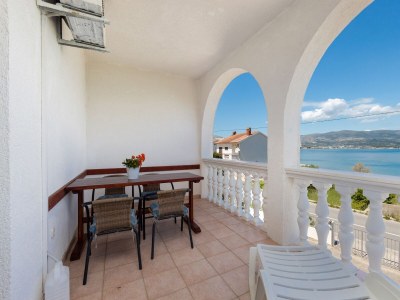 Apartment One bedroom apartment near beach Arbanija, Čiovo A-19527-b - Outdoor photo 25