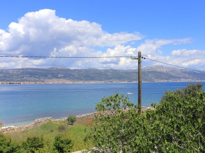 Apartment One bedroom apartment near beach Arbanija, Čiovo A-19527-b - Outdoor photo 28